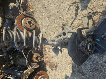 Fuzeta cu amortizor dreapta fata Volkswagen Golf 6 2014