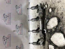 Rampa plus injectoare Nissan Qashqai 1.2 Benzina 2014