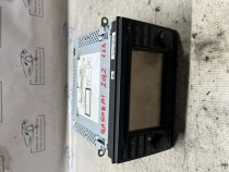 Navigatie Nissan Qashqai 2012