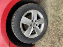 Jante 16 - 5 prezoane Skoda Octavia 3 1.6 Motorina 2014