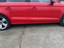Prag dreapta tabla Audi A3 8V 1.4 Benzina 2017