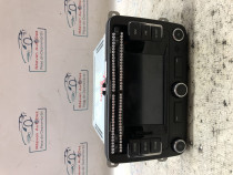 Navigatie Skoda Yeti 2012