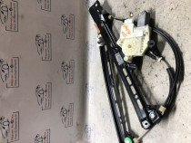 Macara geam stanga fata Citroen C4 Picasso 2014