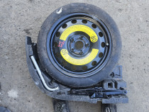 Kit roata de rezerva Seat Leon 2015