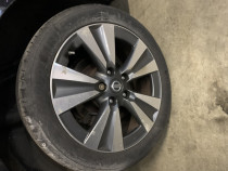 Jante 17 - 5 prezoane Nissan Pulsar 1.2 Benzina 2015