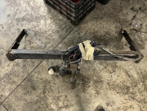 Carlig tractare Skoda Yeti 2.0 Motorina 2012