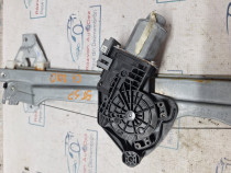 Macara geam stanga spate Citroen C4 - Benzina 2010