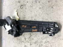 Macara geam stanga spate Peugeot 5008 - Motorina 2017
