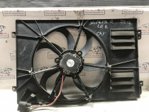 Electroventilator Skoda Superb 2 1.6 Motorina 2012