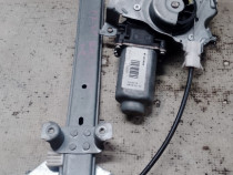 Macara geam dreapta spate Nissan Qashqai+2 - Motorina 2012