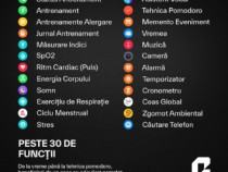 Smartwatch barbatesc usor si elegant.