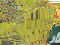 TEREN INTRAVILAN 50000 MP AGIGEA ZONA RO RO