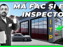 Angajam inspector ITP