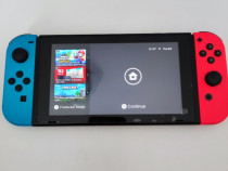 Consola Nintendo Switch in cutie