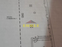De vânzare spațiu comercial – Zona Primăverii