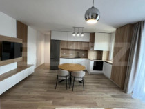 Apartament 2 camere, 58 mp, doua parcări în zona Someșulu