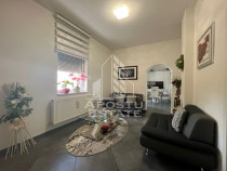 Casa individuala cu 4 camere, 729 mp teren, zona Elisabetin