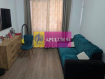 Apartament 2 camere 44mp +curte 22mp zona Metrou Aparator...