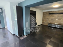 Apartament cu 2 camere, centrala proprie, parter, zona Li...