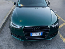 Audi A4, an 2015