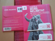 Cartela.Cartele Activate Telekom_Concurs Online_Promotie Tigari_Glovo