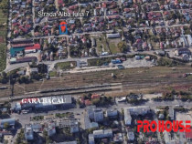 Teren intravilan, 541mp, Cartier CFR