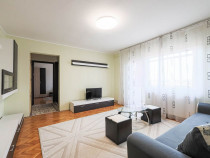 Apartament cu 2 camere la cheie, situat central