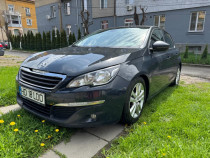 Peugeot 308 1,6 HDI