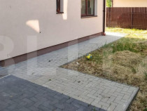 Apartament in vila, 2 camere, gradina de 76 mp, la 5 minute