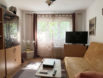 Apartament cu 3 camere la etajul 2 in Nufarul