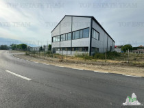 Hala - Maracineni - Buzau - chirie