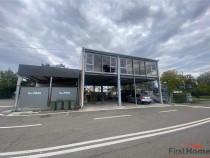 Hala 168 mp, in curte la RAR - Gara - comision 0 %