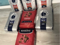 Cafea boabe Borbone crema classic, red, blu, 1 kg