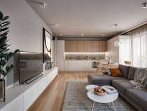 Apartament cu 2 camere &icirc;n P&acirc;rneava