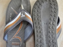 Slapi pentru barbati, stare buna, marimea 44 Lungime pe interior 29