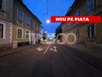 Spatiu pentru birouri 77mpu etaj 1 loc de parcare in Centrul