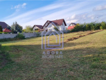 Teren rezidential Ipotesti, toate utilitatile, deschidere g