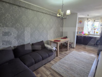 Apartament 3 camere, decomandat, mobilat si utilat - Brazda