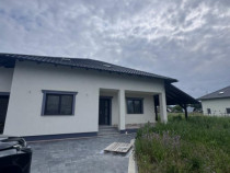 Casa individuala, noua, 800mp teren , Horodnic de Sus