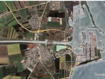 Teren de vanzare Agigea zona pod