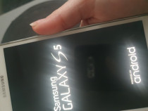 Samsung Galaxy S5 Alb