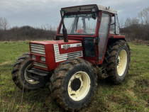 Tractor Fiat Agri 80-90, stare bună, gata de lucru