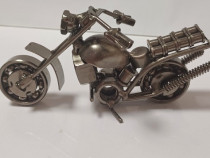Macheta motocicleta