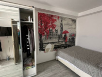 De vanzare 3 camere etajul 3 , mobilat 35000 e