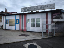 Oportunitate, service auto si service roti, echipate complet