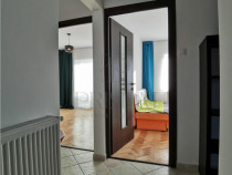 SOARELUI - RENOVAT - 3 camere - 2 balcoane - clima