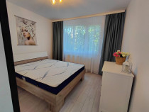 Apartament 2 camere, Micro 16, etaj 1/4, 51 mp – mobila...