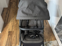 Cărucior sport, ultra compact, ușor, Joolz, Aer+ Stone grey