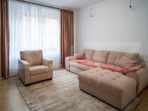 Apartament cu 2 camere de inchiriat, 61 mp, in Centrul Istor
