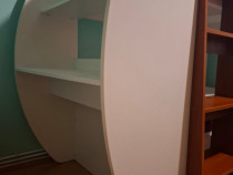 Pat suprapus pentru 2 saltele 90cm x 200cm